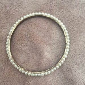 It’s a purl bracelet